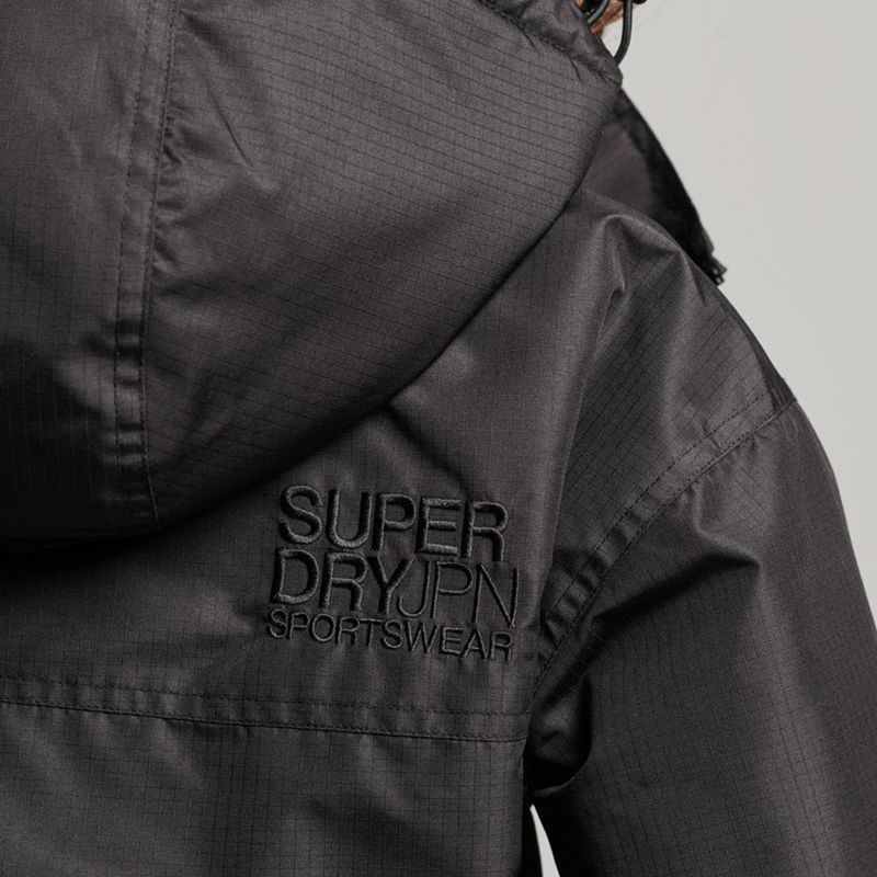 Chaqueta-Rompe-Vientos-Para-Mujer-Code-Superdry