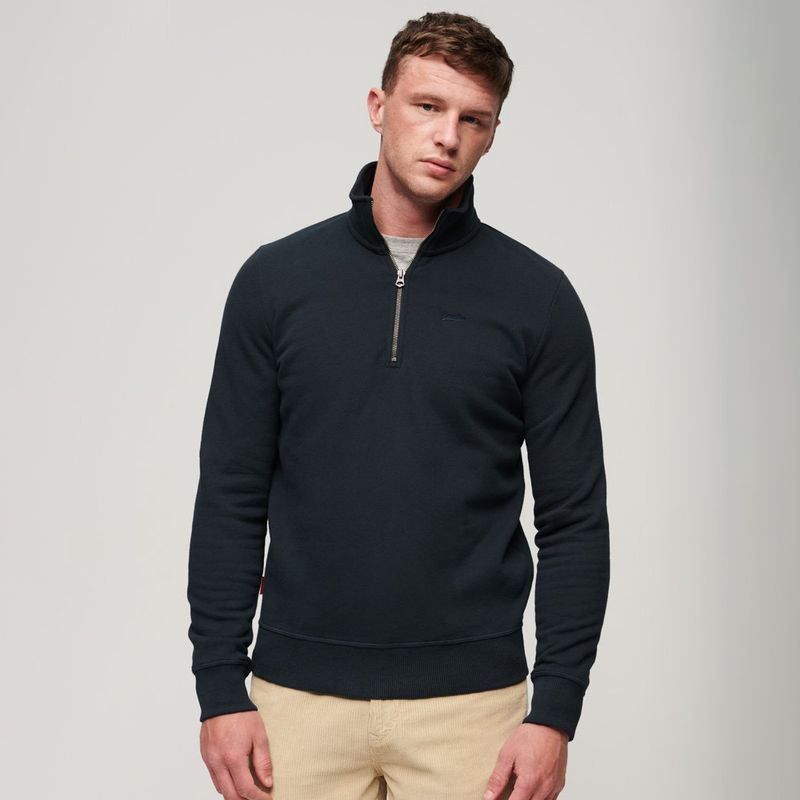 Buzo-Cerrado-Para-Hombre-Essential-Half-Zip-Superdry