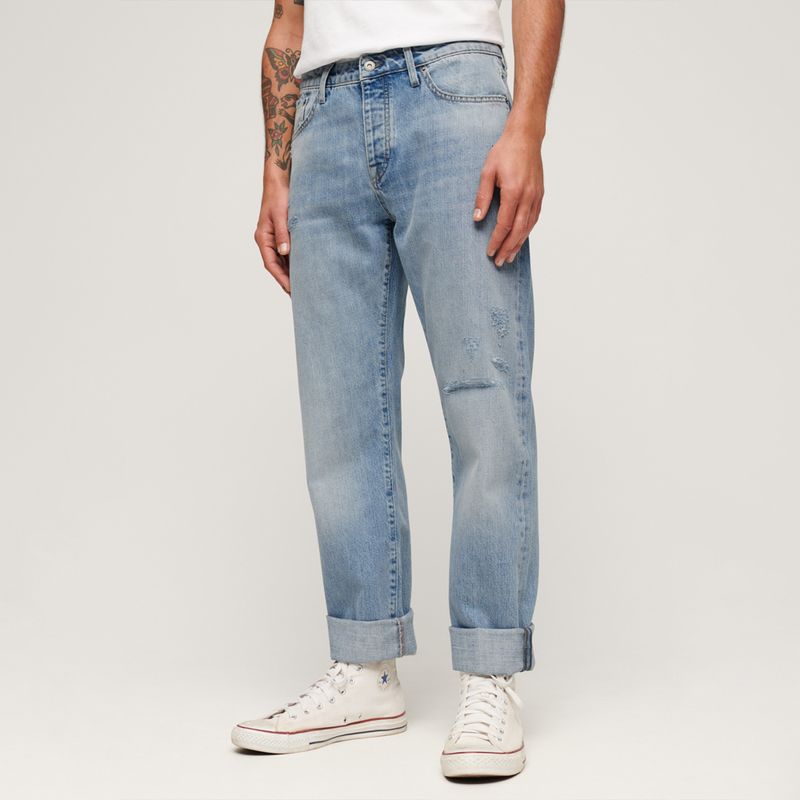 Jean-Stretch-Para-Hombre-Vintage-Superdry