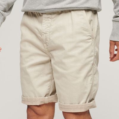 Bermuda Short Para Hombre Vintage Superdry