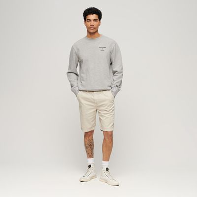 Bermuda Short Para Hombre Vintage Superdry