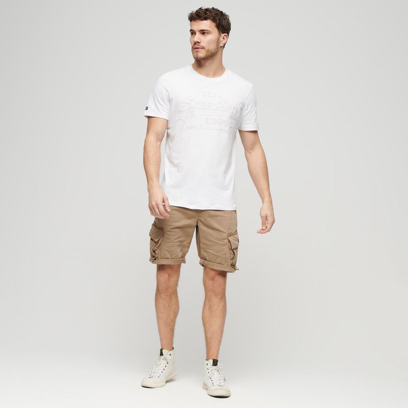 Camiseta-Para-Hombre-Embossed-Vl-Superdry