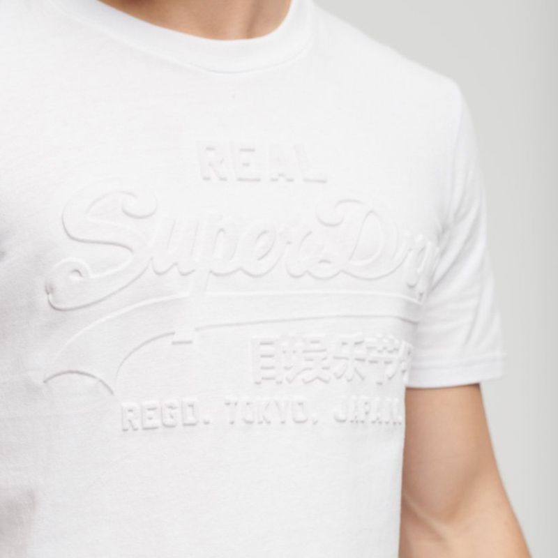 Camiseta-Para-Hombre-Embossed-Vl-Superdry