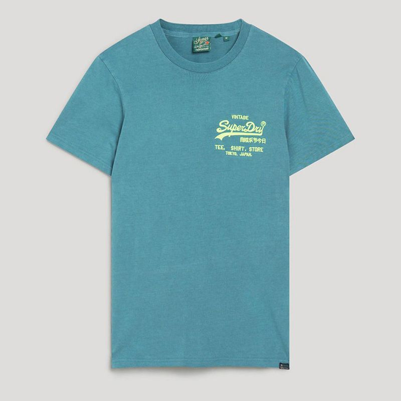Camiseta-Para-Hombre-Neon-Vl-Superdry