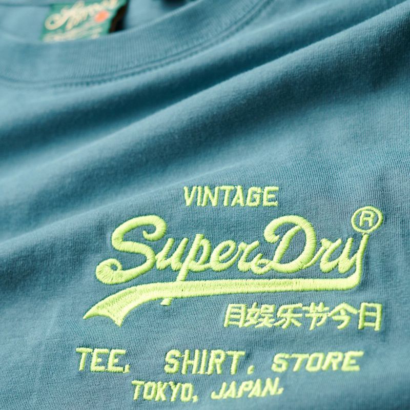 Camiseta-Para-Hombre-Neon-Vl-Superdry