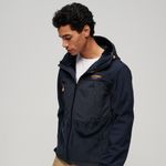 Chaqueta-Rompe-Vientos-Para-Hombre-Hooded-Hybrid-Trekker-Superdry