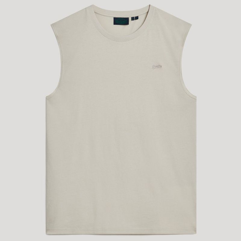 Camiseta-Para-Hombre-Essential-Tank-Ub-Superdry