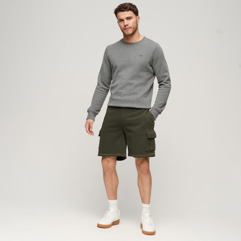 Bermuda-Short-Para-Hombre-Contrast-Stitch-Superdry