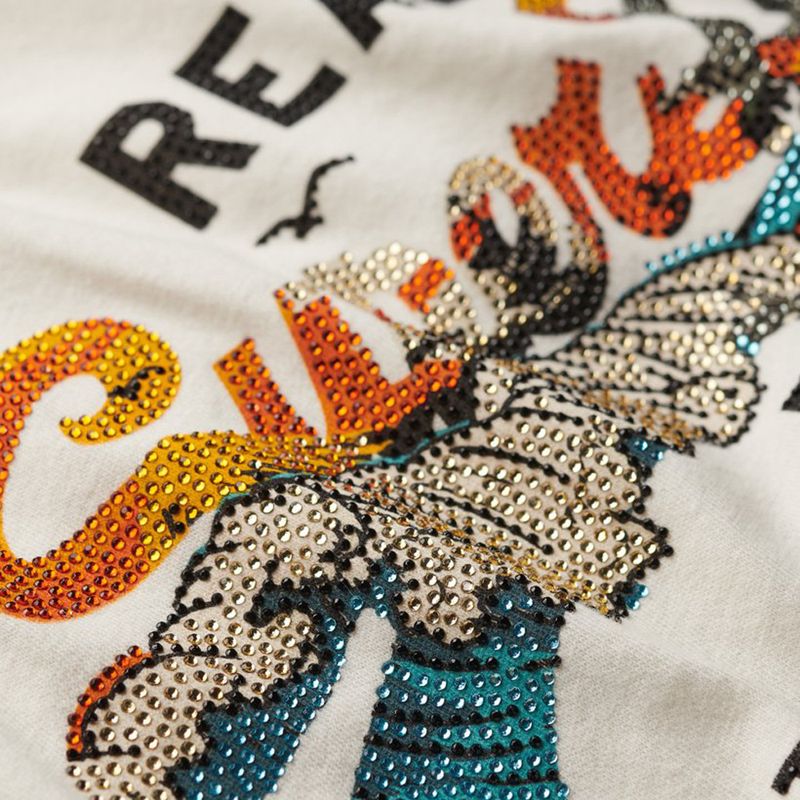 Camiseta-Para-Mujer-Tokyo-Vl-Relaxed-Superdry