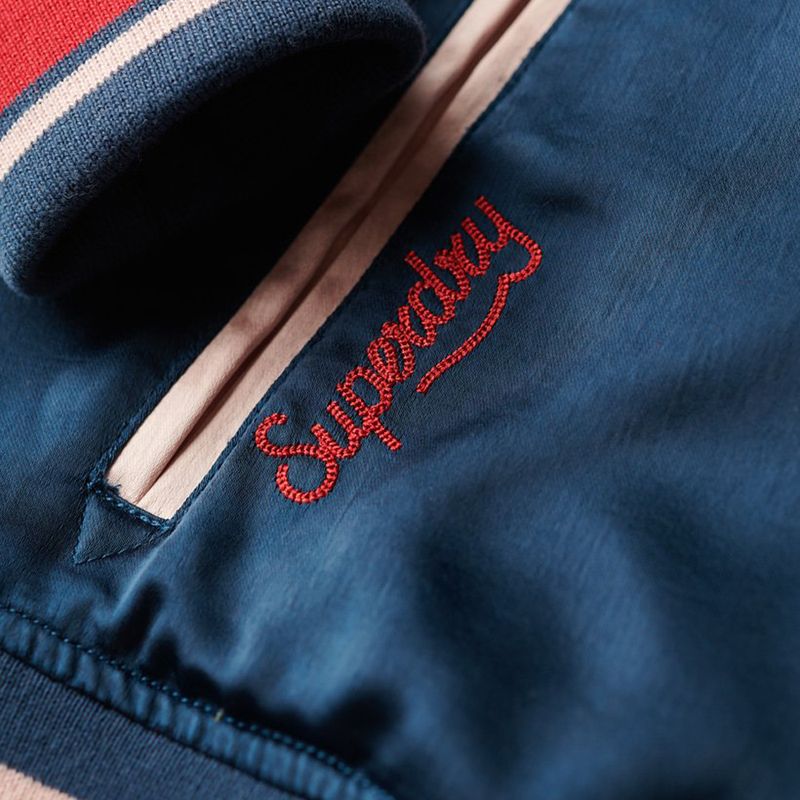 Chaqueta-Casual-Para-Mujer-Suikajan-Embroidered-Bomber-Superdry