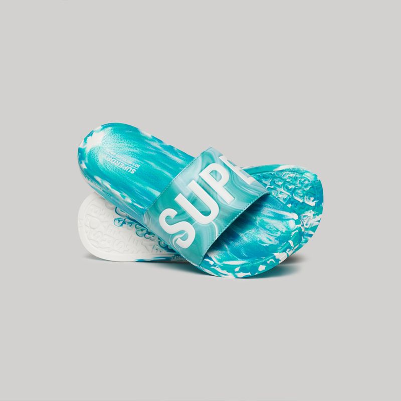 Sandalias-Para-Mujer-Marble-Vegan-Superdry