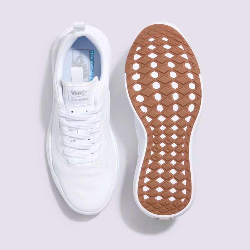 Tenis Surf Blancos Ultrarange Exo Rappidweld Vans Pilatos