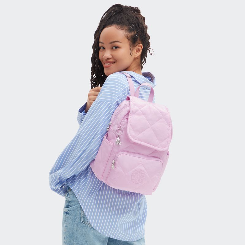 Morral-No-Portatil-Para-Mujer-City-Pack-S-Kipling