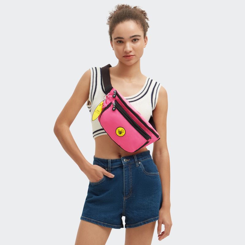 Riñonera-Para-Mujer-Yasemina-Xl-Kipling