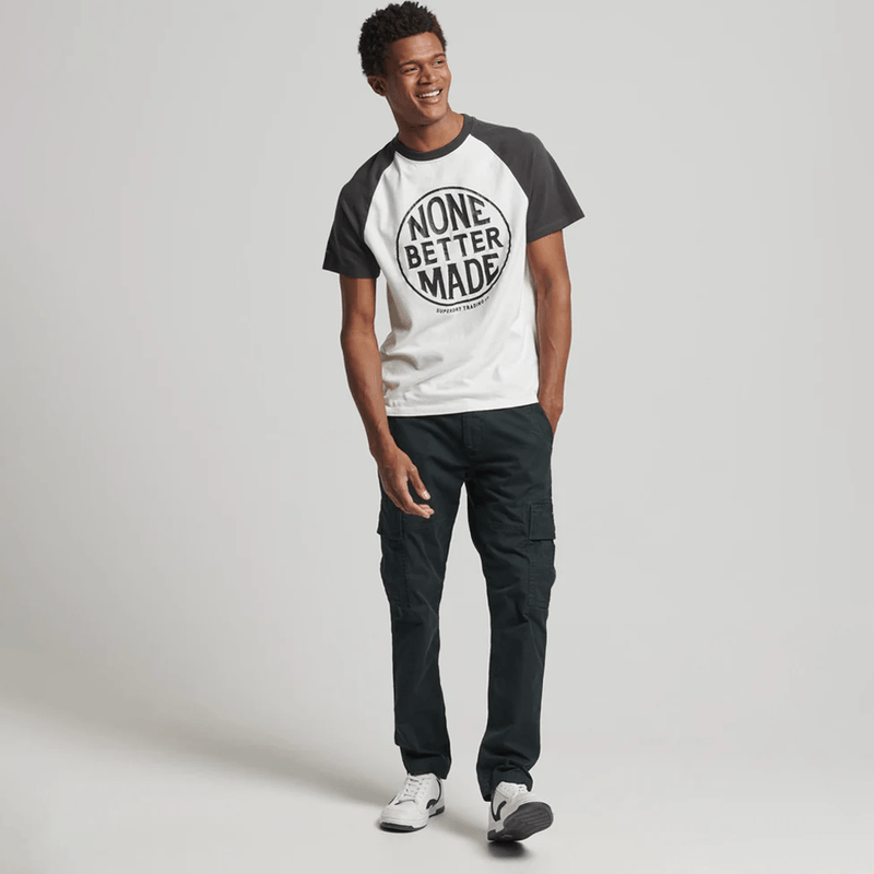 Camiseta-Para-Hombre-Vintage-Americana-Baseball-Tee-Superdry