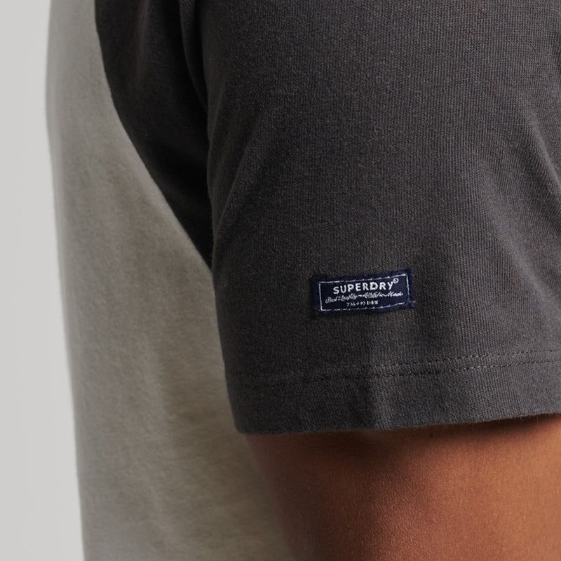 Camiseta-Para-Hombre-Vintage-Americana-Baseball-Tee-Superdry