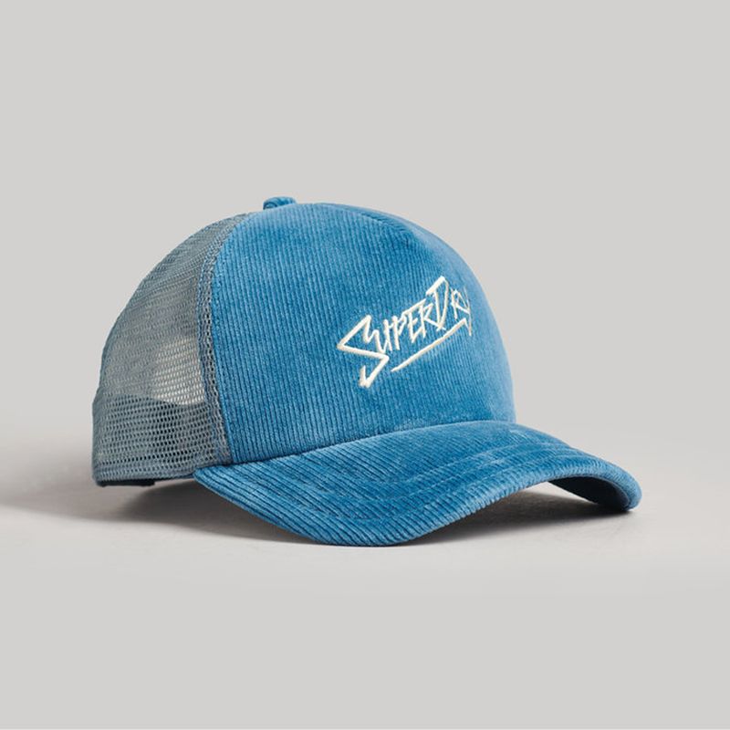 Gorra-Para-Hombre-Vintage-Brand-Mark-Cord-Superdry