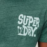 Camiseta-Para-Hombre-Vintage-Travel-Sticker-Tee-Mw-Superdry