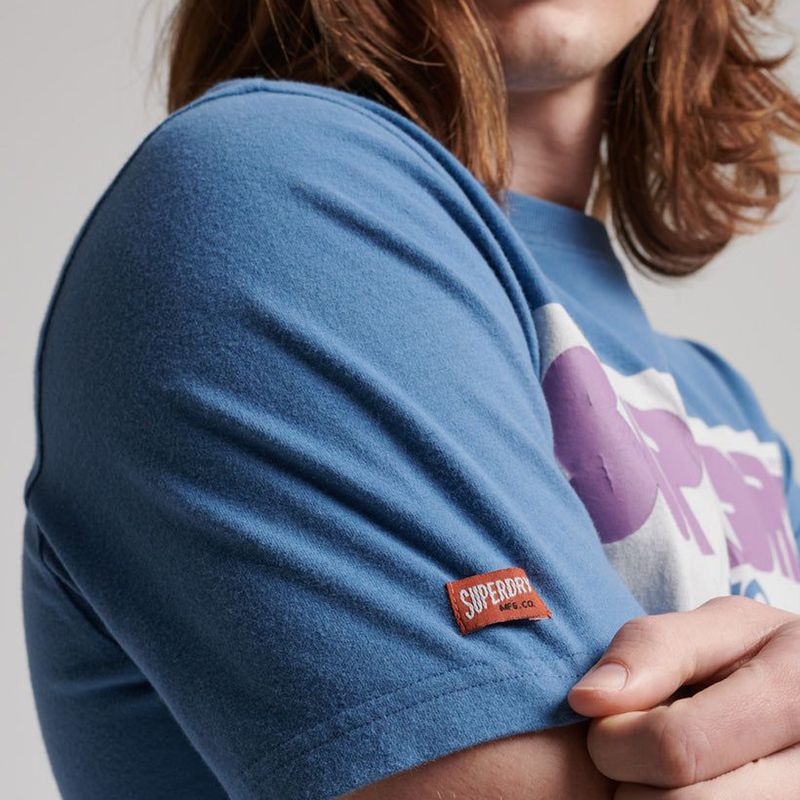 Camiseta-Para-Hombre-Vintage-Photographic-Tee-Superdry