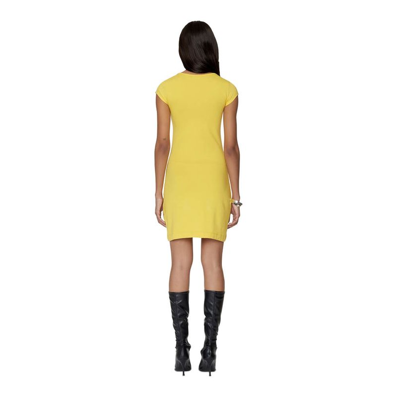 Vestido-Corto-Para-Mujer-D-Angiel-Diesel