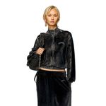 Buzo-Hoodie-Cerrado-Para-Mujer-F-Kinigli-Diesel