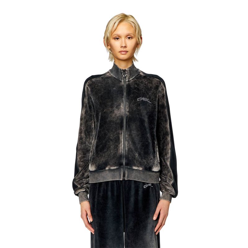 Buzo-Hoodie-Cerrado-Para-Mujer-F-Kinigli-Diesel
