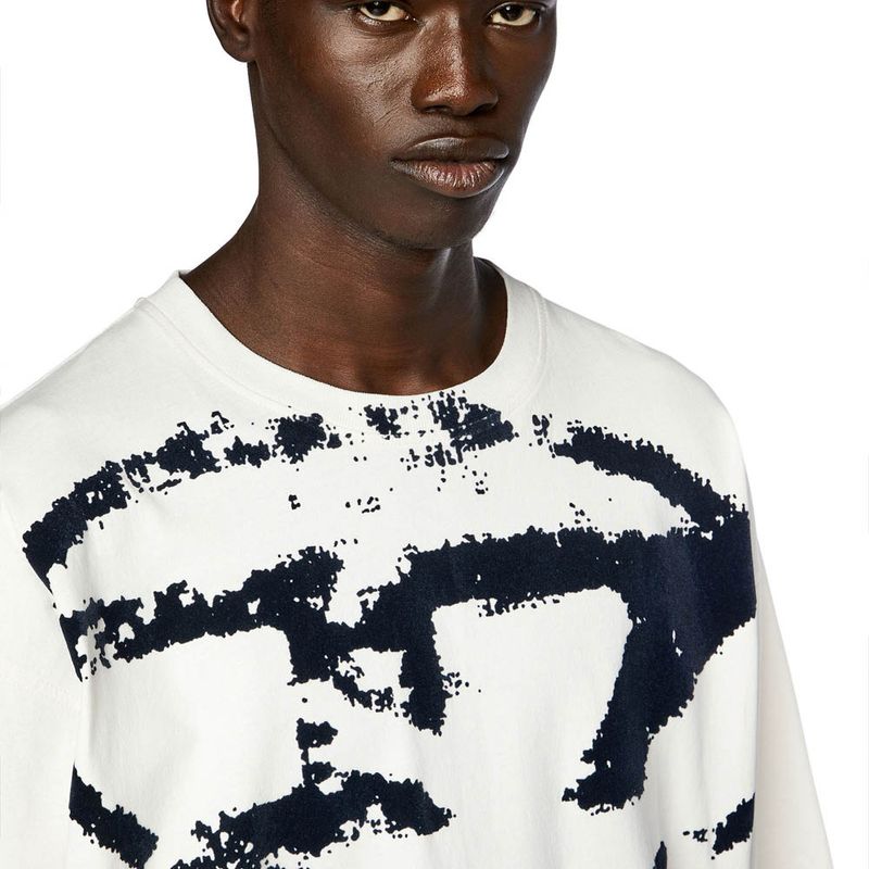 Camiseta-Manga-Corta-Para-Hombre-T-Boxt-N14-Camiseta-Diesel