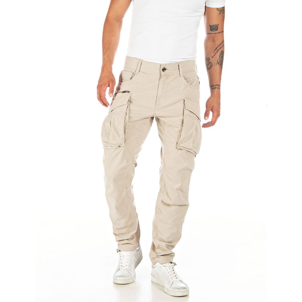 Pantalon Cargo Para Hombre Replay | Pantalones | PILATOS - Pilatos