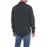 Camisa-Manga-Larga-Para-Hombre-Replay