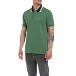 Polo-Manga-Corta-Para-Hombre-Replay