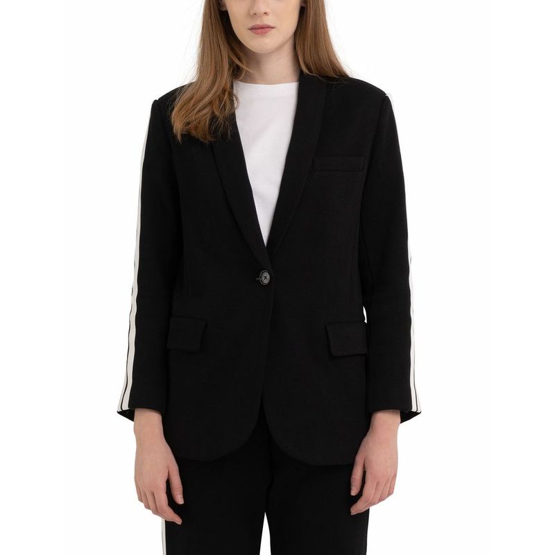 Chaqueta-Blazer-Para-Hombre-Replay