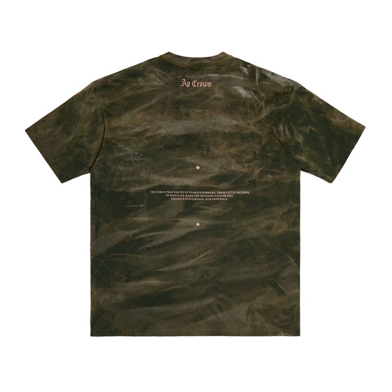 Camiseta-Manga-Corta-Para-Hombre-Lowe--Ap-Crown