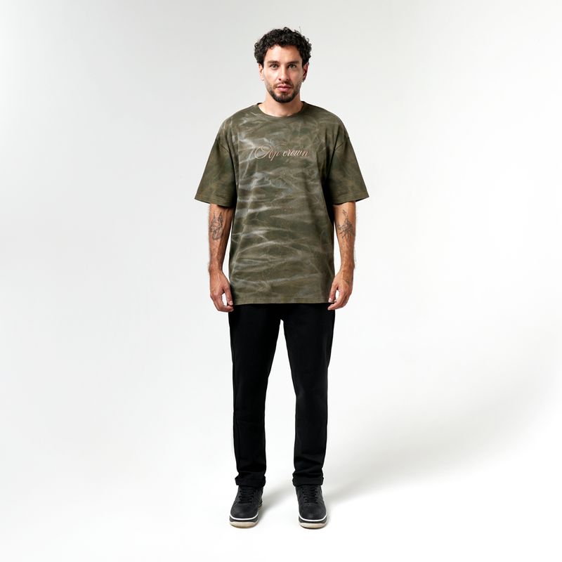 Camiseta-Manga-Corta-Para-Hombre-Lowe--Ap-Crown