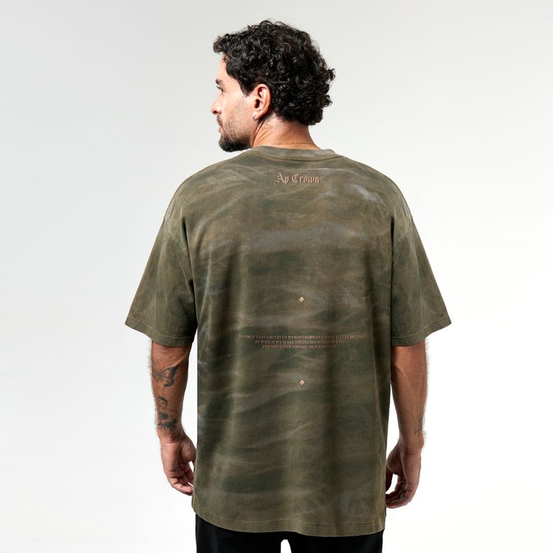 Camiseta-Manga-Corta-Para-Hombre-Lowe--Ap-Crown
