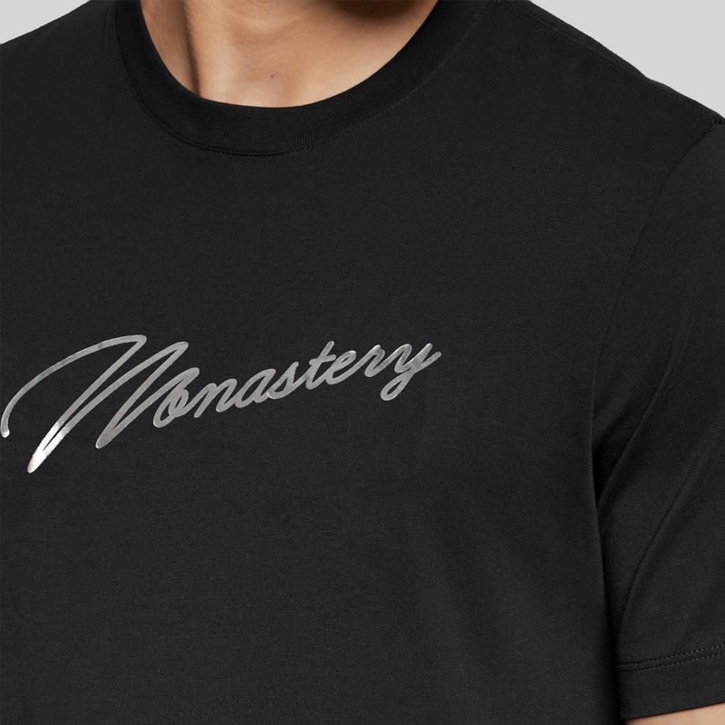 Camiseta-Manga-Corta-Para-Hombre-Quari-Monastery