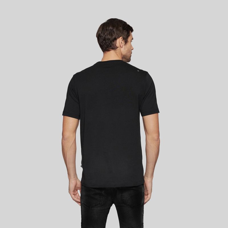 Camiseta-Manga-Corta-Para-Hombre-Quari-Monastery