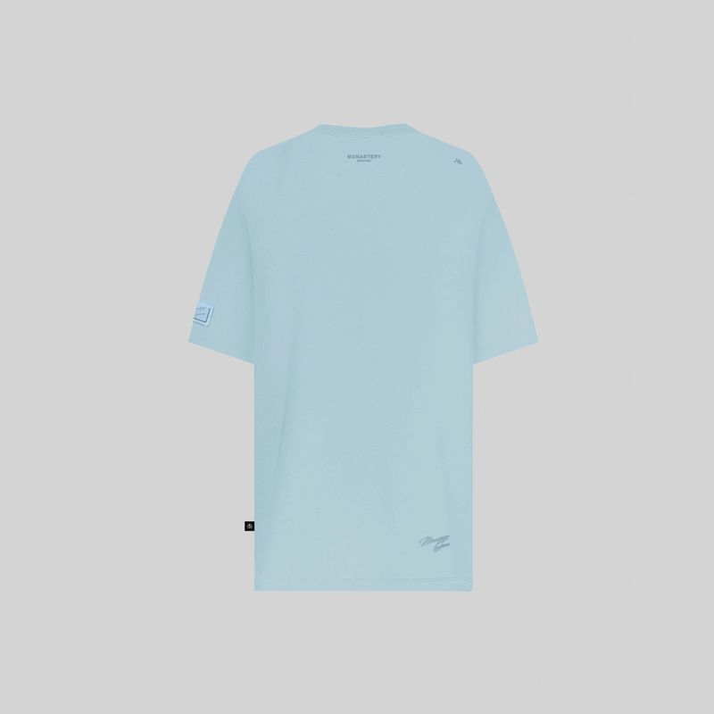 Camiseta-Manga-Corta-Para-Hombre-Moresto-Oversize-Monastery