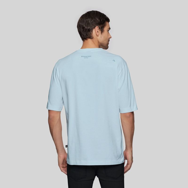 Camiseta-Manga-Corta-Para-Hombre-Moresto-Oversize-Monastery