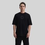 Camiseta-Manga-Corta-Para-Hombre-Epsilon-Oversize-Monastery