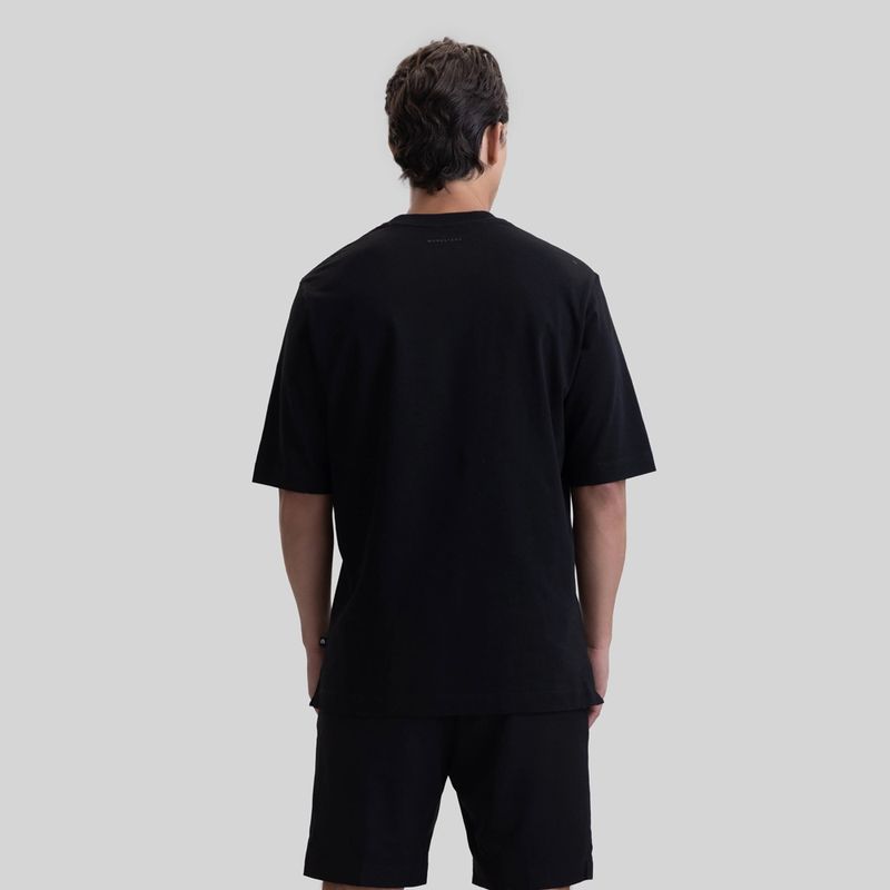 Camiseta-Manga-Corta-Para-Hombre-Epsilon-Oversize-Monastery