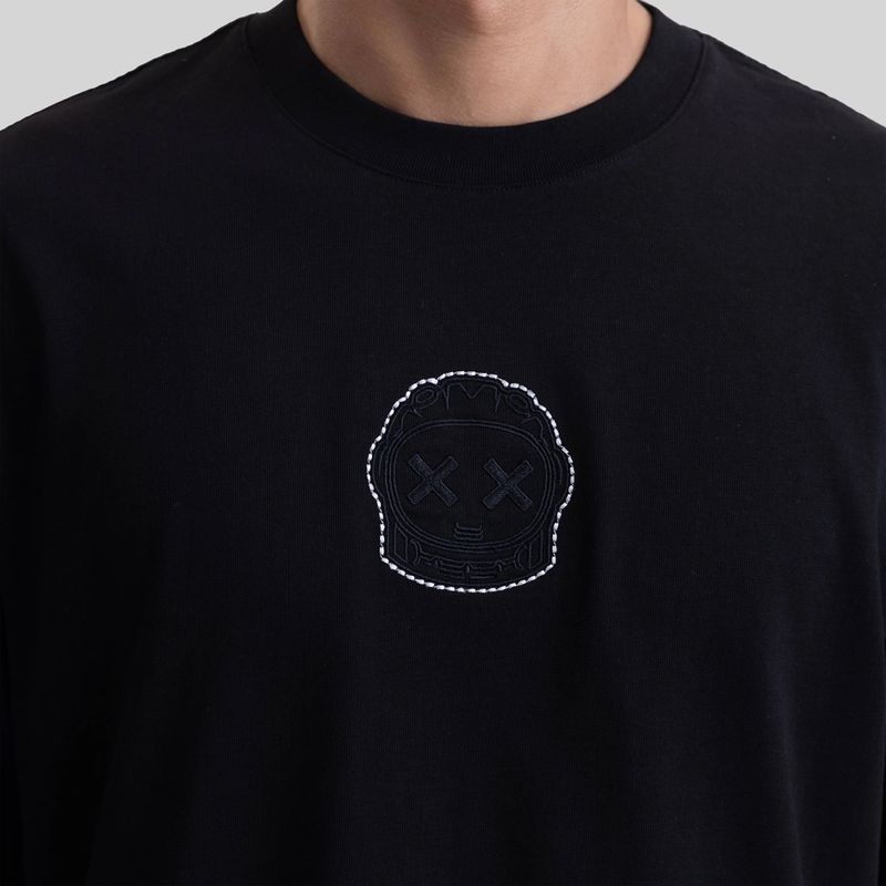 Camiseta-Manga-Corta-Para-Hombre-Epsilon-Oversize-Monastery