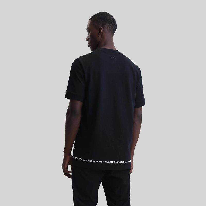 Camiseta-Manga-Corta-Para-Hombre-Delta-Regular-Monastery
