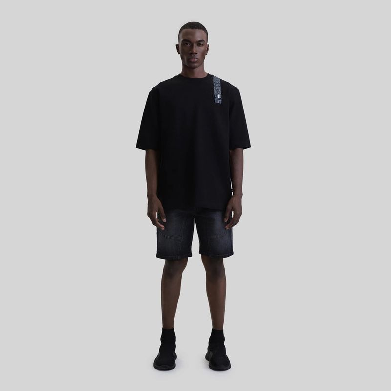 Camiseta-Manga-Corta-Para-Hombre-Draconis-Oversize-Monastery