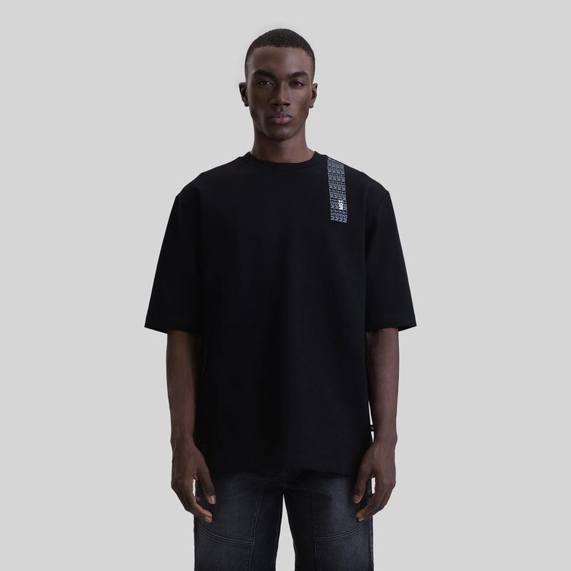 Camiseta-Manga-Corta-Para-Hombre-Draconis-Oversize-Monastery