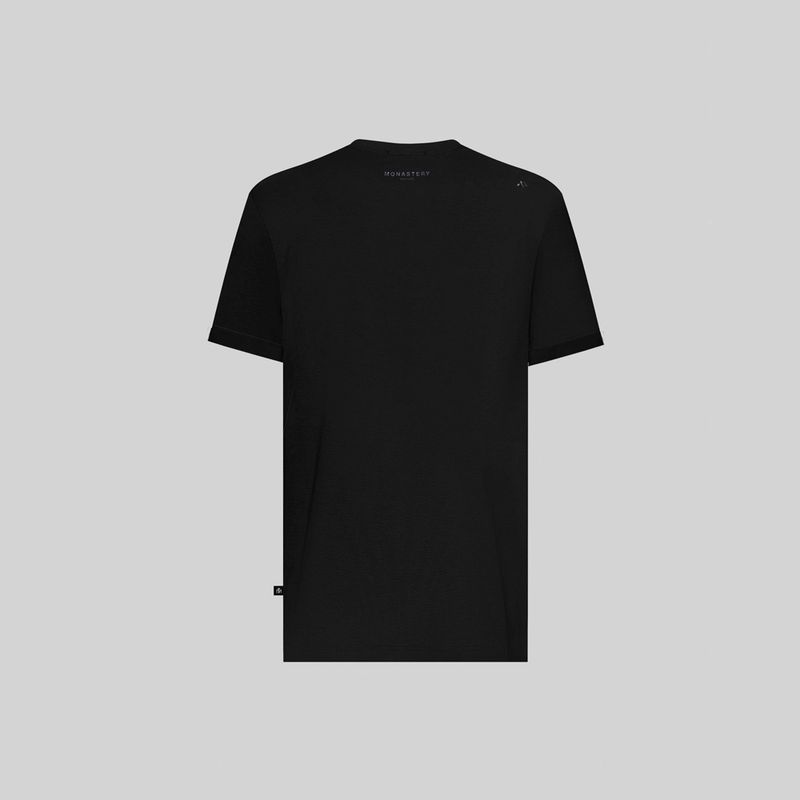 Camiseta-Manga-Corta-Para-Hombre-Mosaic-Monastery