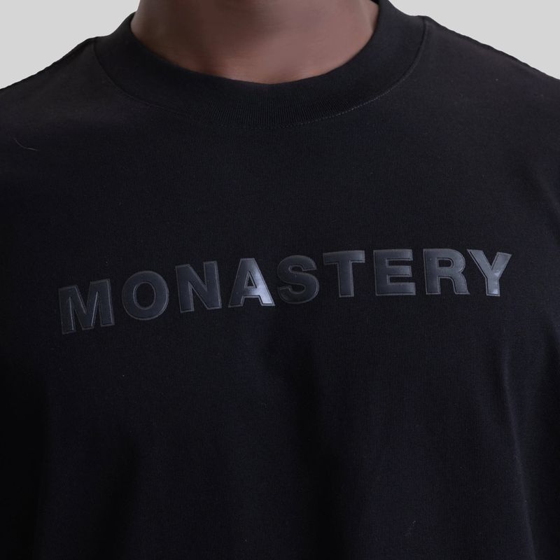 Camiseta-Manga-Corta-Para-Hombre-Mosaic-Monastery