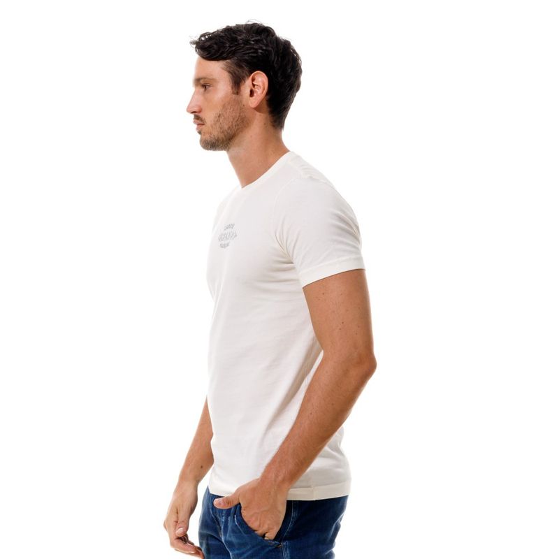 Camiseta-Manga-Corta-Para-Hombre-Le-Francois-Girbaud