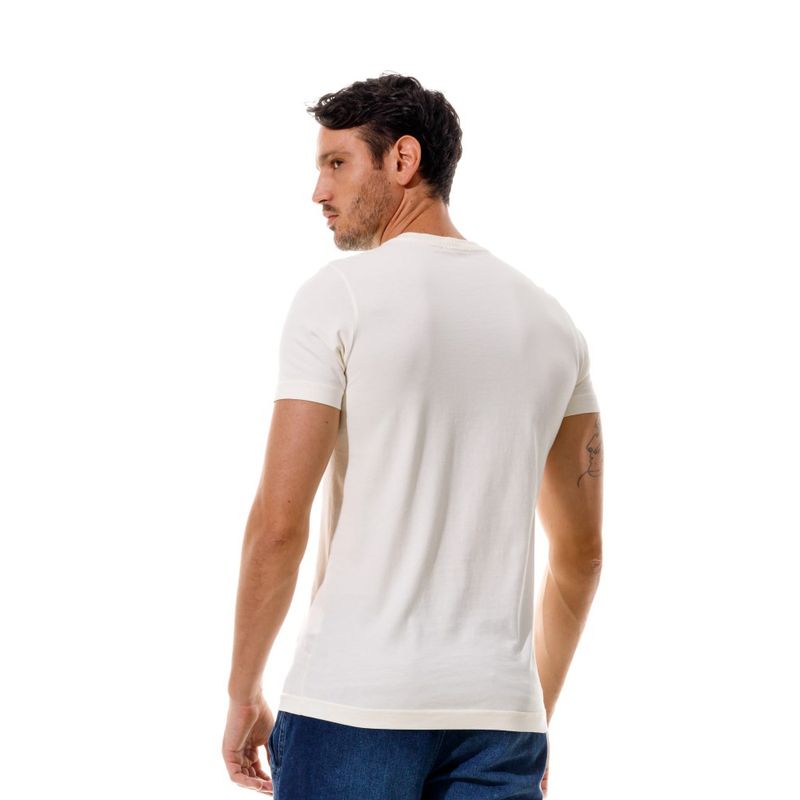 Camiseta-Manga-Corta-Para-Hombre-Le-Francois-Girbaud