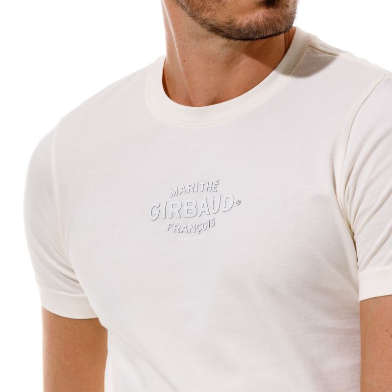 Camiseta-Manga-Corta-Para-Hombre-Le-Francois-Girbaud