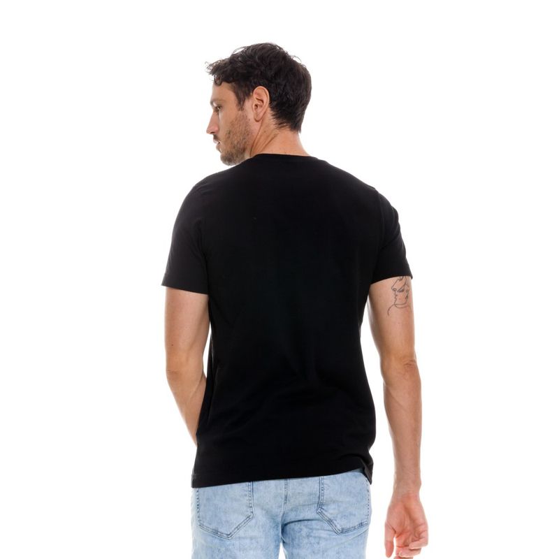 Camiseta-Manga-Corta-Para-Hombre-Le-Francois-Girbaud